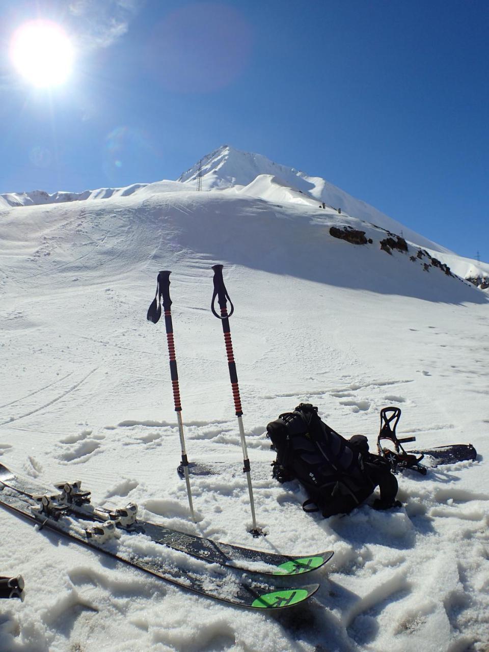 Club 2100 Ski in Studio Gudauri Exterior foto